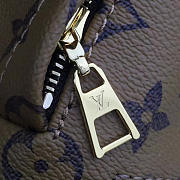 Louis Vuitton Palm Springs Backpack Mini Monogram Reverse Canvas 22cm  - 3