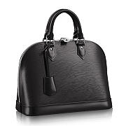 Louis Vuitton Alma PM Epi Leather NOIR M40302 31.5cm - 1