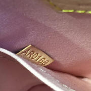 Louis Vuitton Alma BB Monogram Vernis Leather M50415 25cm  - 5