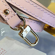 Louis Vuitton Alma BB Monogram Vernis Leather M50415 25cm  - 3
