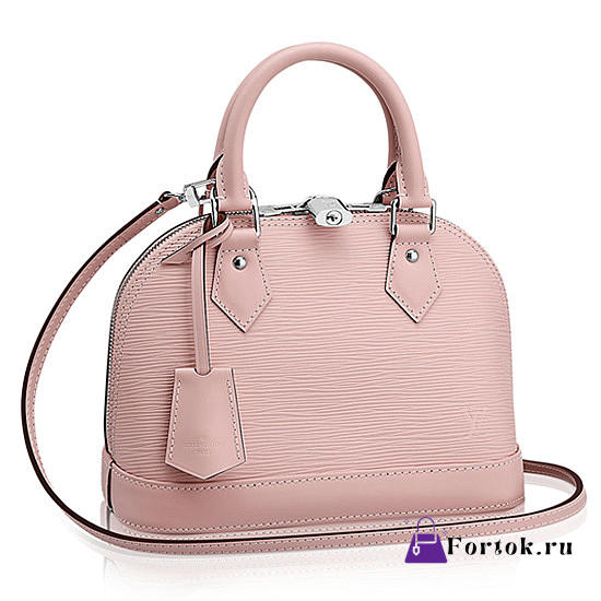 Louis Vuitton Alma BB Epi Leather M41327 25cm - 1