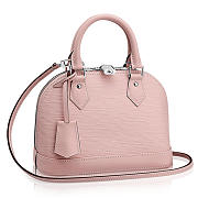 Louis Vuitton Alma BB Epi Leather M41327 25cm - 1