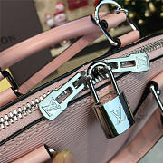 Louis Vuitton Alma BB Epi Leather M41327 25cm - 4