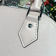 Louis Vuitton Alma BB Epi Leather M41327 25cm - 6