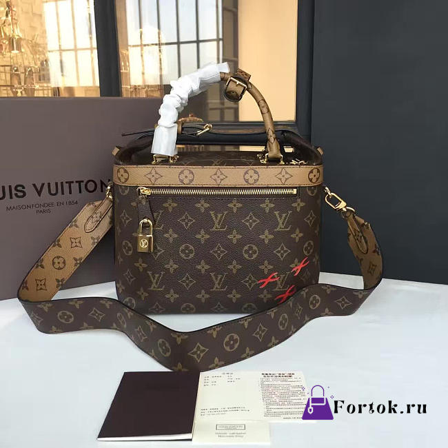 Louis Vuitton MONOGRAM CITY CRUISER  26cm - 1