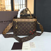 Louis Vuitton MONOGRAM CITY CRUISER  26cm - 1