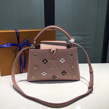 LOUIS VUITTON CAPUCINES PM 3666 