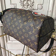 Louis Vuitton Speedy 3684 30cm  - 5