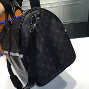 Louis Vuitton KEEPALL 45 BANDOULIÈRE 3689 45cm - 4