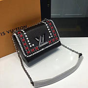 Louis Vuitton twist MM 3736 23cm - 5