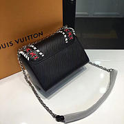 Louis Vuitton twist MM 3736 23cm - 4