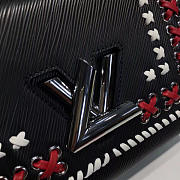 Louis Vuitton twist MM 3736 23cm - 3