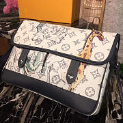 Louis Vuitton Pochette Voyage Monogram Other 3747  - 6