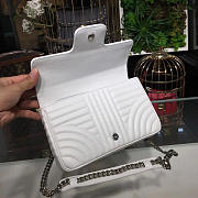 Prada Cortex Shoulder Bag Z3883 25cm - 4