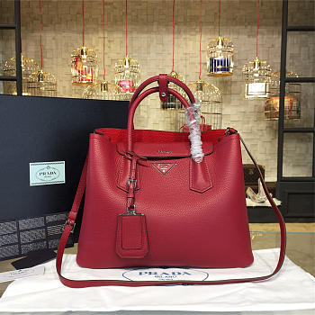 Prada Double Medium Bag Z4070