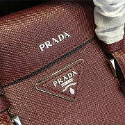Prada double bag 4079 25cm  - 4