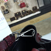 Prada double bag 4079 25cm  - 3