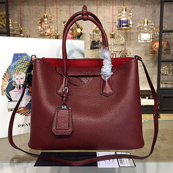 Prada Double Bag Large 4091 35.5cm 