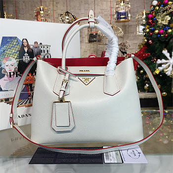 Prada Double Small Bag 4093 30.5cm 