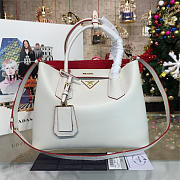 Prada Double Small Bag 4093 30.5cm  - 2
