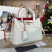 Prada Double Small Bag 4093 30.5cm  - 3