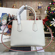 Prada Double Small Bag 4093 30.5cm  - 4