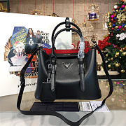 Prada double bag 4117 26.5cm - 1
