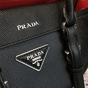 Prada double bag 4117 26.5cm - 6