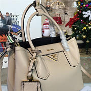 Prada double bag 4123 25cm - 6