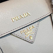 Prada double bag 4123 25cm - 5