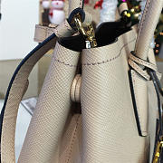 Prada double bag 4123 25cm - 3