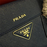 Prada double bag 4136 32.5cm - 2