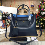 Prada double bag 4175 33cm - 1