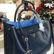 Prada double bag 4175 33cm - 3