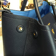 Prada double bag 4175 33cm - 4