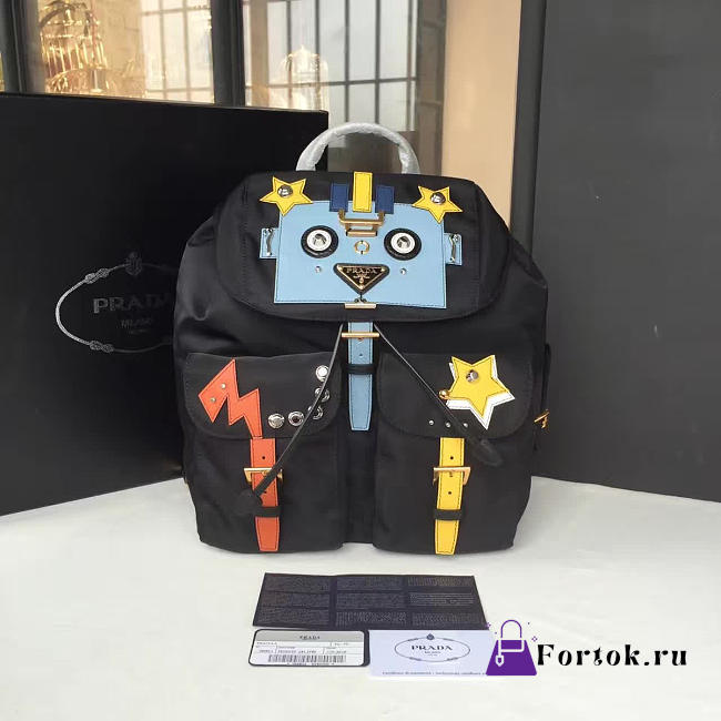 Prada backpack - 1