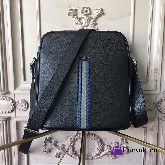 Prada Leather Briefcase 4326 - 1