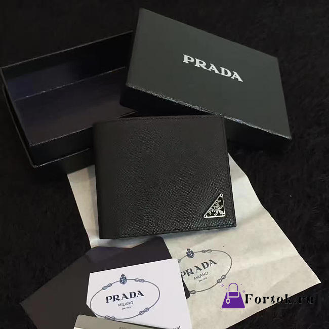 Prada Cortex Wallet 4336 - 1