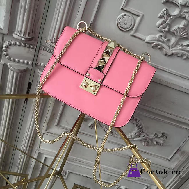 VALENTINO CHAIN CROSS BODY BAG 4689 - 1