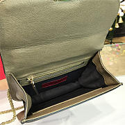 Valentino CHAIN CROSS BODY BAG 4704 - 2