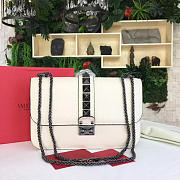 Valentino CHAIN CROSS BODY BAG 4705 - 1