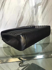 YSL MONOGRAM College Full Black 5096 32cm - 2