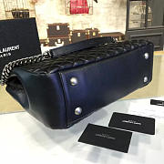 YSL ENVELOPE Stachel large Black 5128 36cm - 5