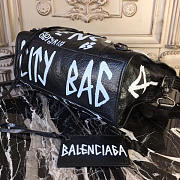 BALENCIAGA GRAFFITI CLASSIC CITY - 5