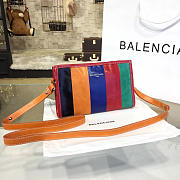 BALENCIAGA BAZAR STRAP CLUTCH 5528 - 1