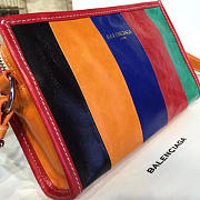 BALENCIAGA BAZAR STRAP CLUTCH 5528 - 6