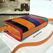 BALENCIAGA BAZAR STRAP CLUTCH 5528 - 5