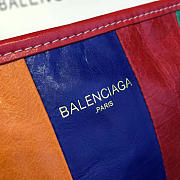 BALENCIAGA BAZAR STRAP CLUTCH 5528 - 3