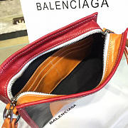 BALENCIAGA BAZAR STRAP CLUTCH 5528 - 2