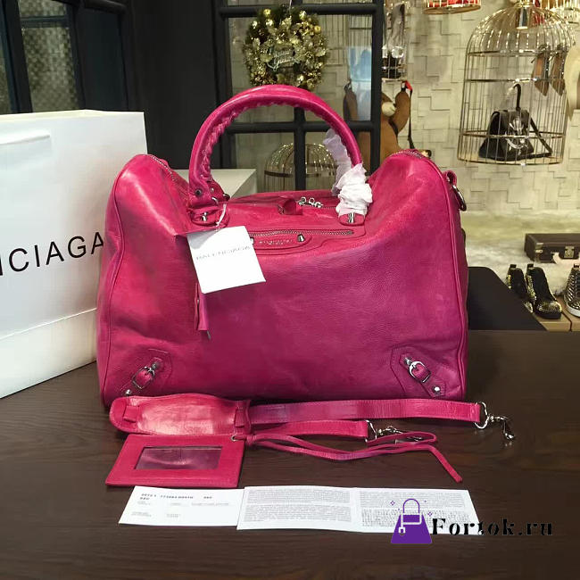 Balenciaga handbag 5541 23cm - 1